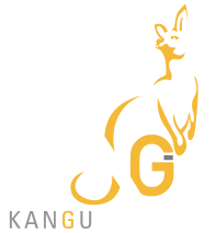 Logo Kangu - Diseño grafico y Diseño web